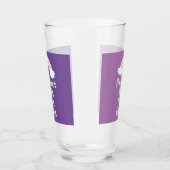 保護銃ではない子供 タンブラーグラス (左)