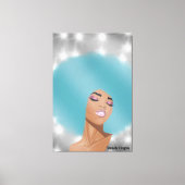 保護 キャンバスプリント (正面)