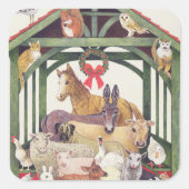 保護 スクエアシール (正面)