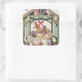 保護 スクエアシール (バッグ)