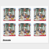 保護 スクエアシール (シート)