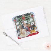 保護 スクエアシール (封筒)