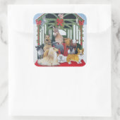 保護 スクエアシール (バッグ)