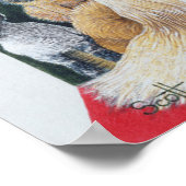 保護 ポスター (角)