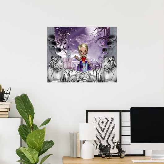 保護 ポスター (ホームオフィス)