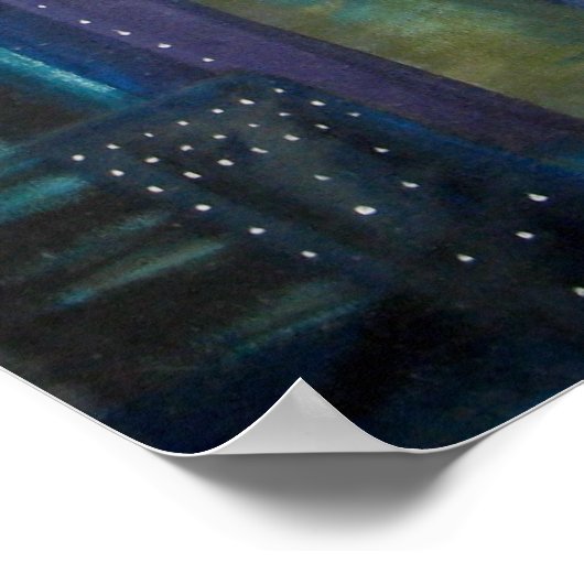 保護 ポスター (角)