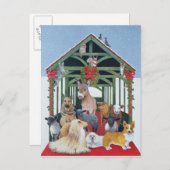 保護 ポストカード (正面/裏面)