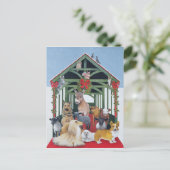 保護 ポストカード (スタンド正面)