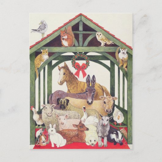 保護 ポストカード (正面)