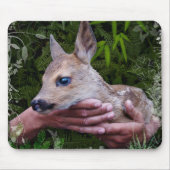 「保護」 マウスパッド (正面)