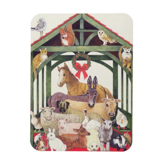 保護 マグネット (縦)