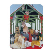 保護 マグネット (縦)