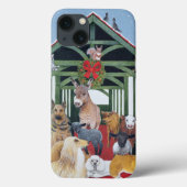 保護 Case-Mate iPhoneケース (裏面)