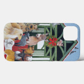 保護 Case-Mate iPhoneケース (裏面 (横))