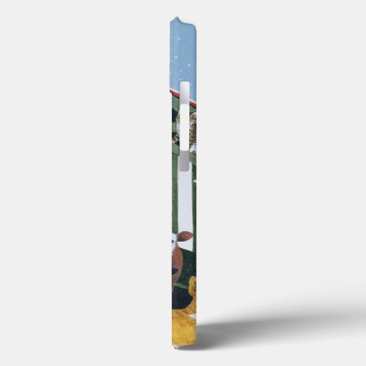 保護 Case-Mate iPhoneケース (裏面 / 左)