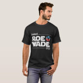 保護 Roe V Wade 1973 Tシャツ (正面フル)