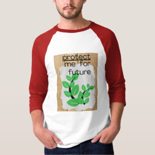 保護 Tシャツ