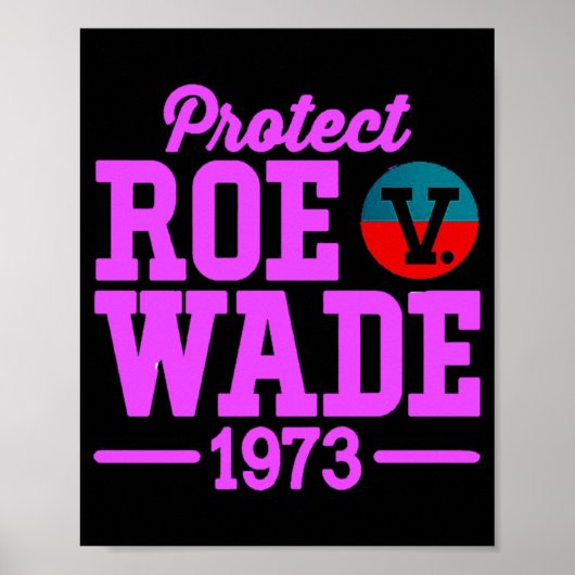 保護roe v wade 6 ポスター (正面)