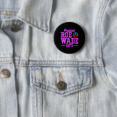 保護roe v wade 6 缶バッジ (インサイチュ)