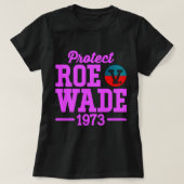 保護roe v wade 6 tシャツ (デザイン正面)