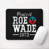 保護roe v wade 8 マウスパッド (マウス)