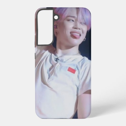 保護Samsungデバイスとスタイル: Premium Ca Samsung Galaxyケース (裏面)