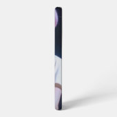 保護Samsungデバイスとスタイル: Premium Ca Samsung Galaxyケース (左側面)