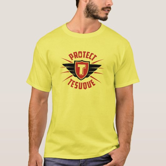 保護Tシャツ Tシャツ (正面)