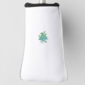 保護Your Golf Clubs スタイリッシュ ゴルフヘッドカバー (回転90)