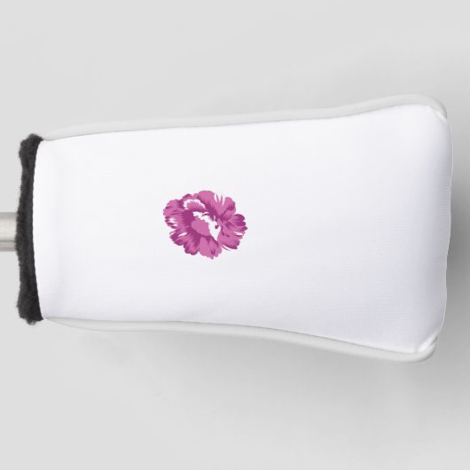 保護Your Golf Clubs スタイリッシュ ゴルフヘッドカバー (正面)