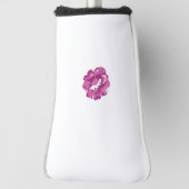 保護Your Golf Clubs スタイリッシュ ゴルフヘッドカバー (回転90)