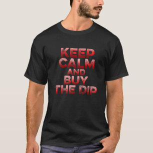 保買株主 Tシャツ