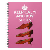 保買靴2 ノートブック (正面)