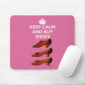 保買靴2 マウスパッド (マウス)