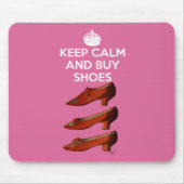 保買靴2 マウスパッド (正面)