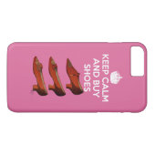 保買靴2 Case-Mate iPhoneケース (裏面(横))