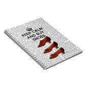 保買靴 ノートブック (右側)