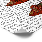 保買靴 ポスター (角)