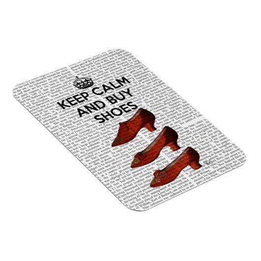 保買靴 マグネット (右側)