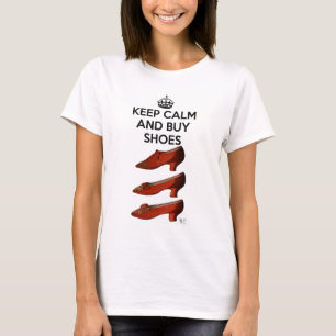 保買靴 Tシャツ