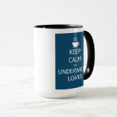 保貸金 マグカップ (正面右)