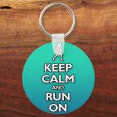 保走よく キーホルダー (正面)