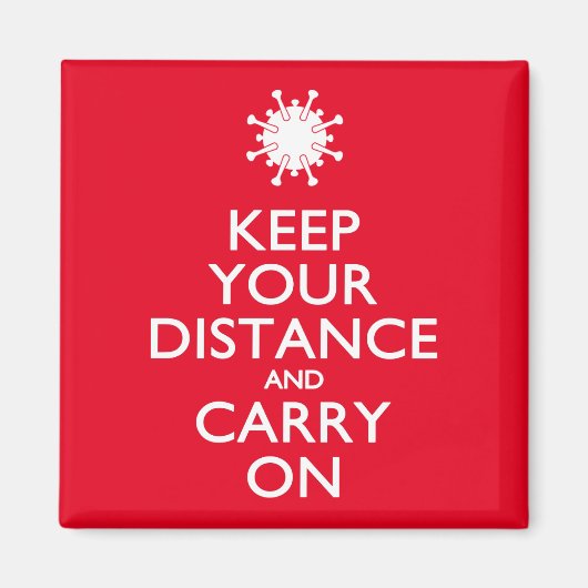 保距離とオン運時 マグネット (正面)