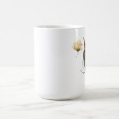 保踊りフェアリー コーヒーマグカップ (中央)