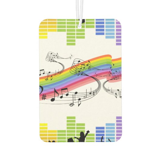 保踊り カーエアーフレッシュナー (裏面)