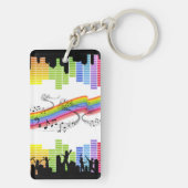 保踊り キーホルダー (裏面)