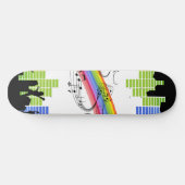 保踊り スケートボード (横)