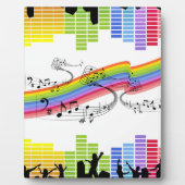 保踊り フォトプラーク (正面)