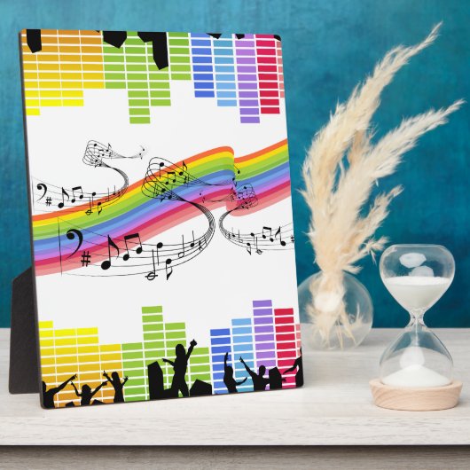 保踊り フォトプラーク (側面)