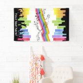 保踊り 横断幕 (インサイチュ)